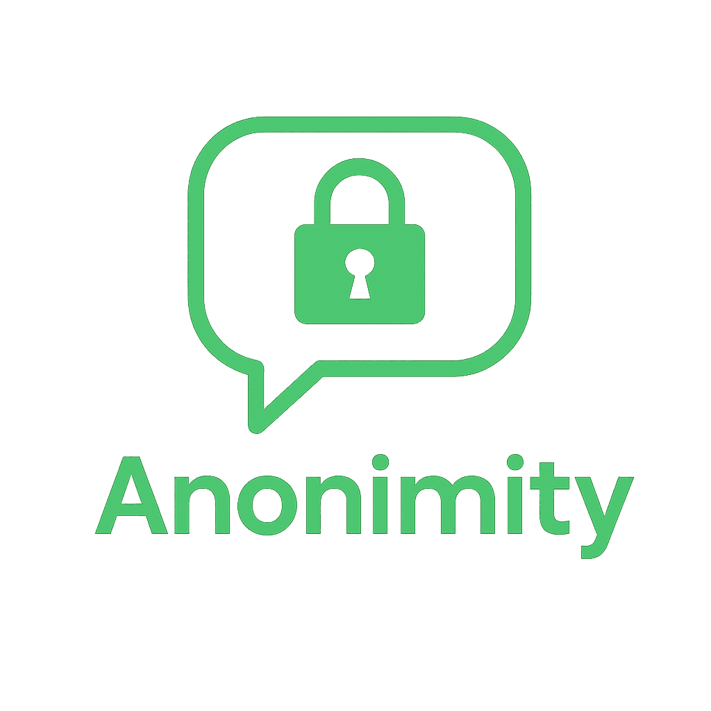 Anonimity Logo